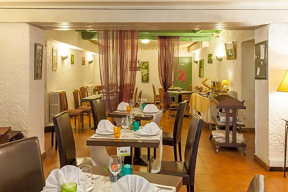 Logis Auberge La Cremaillere