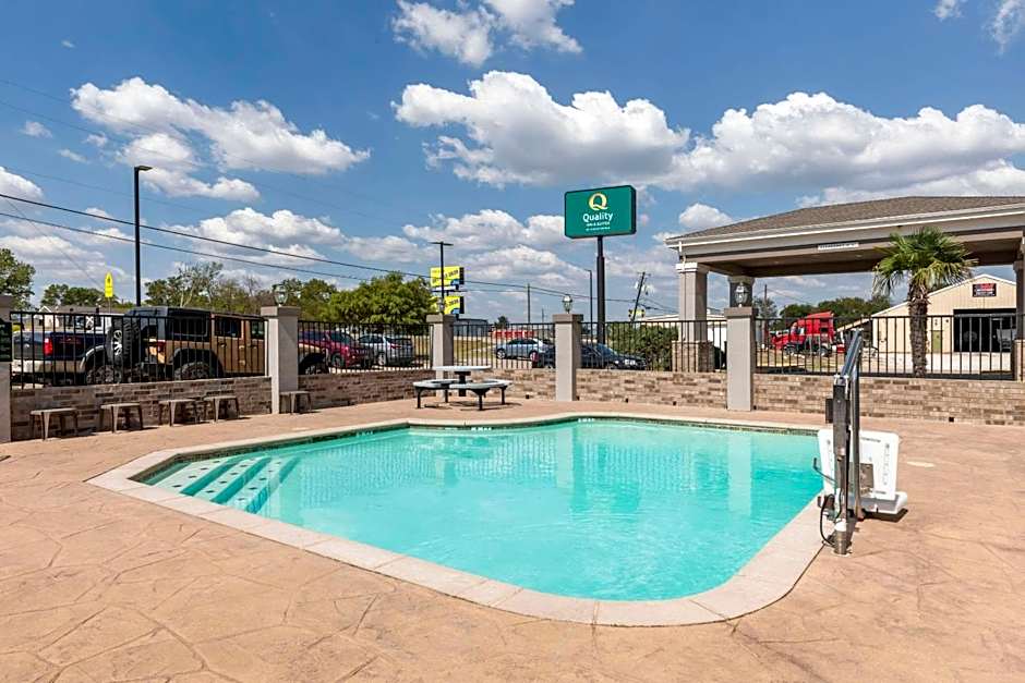 Quality Inn And Suites Groesbeck