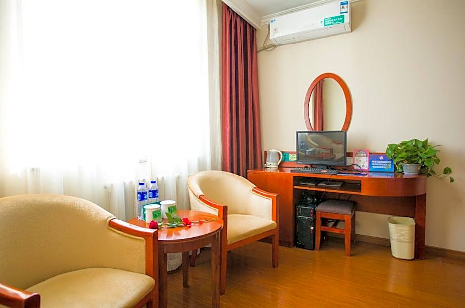 GreenTree Inn Beijing Miyun West Bridge Road Haiyi Manor Express Hotel
