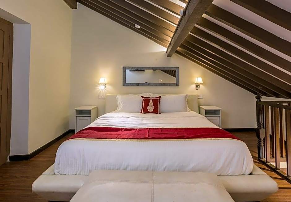 Lar Amorosa Boutique Hotel - Goa