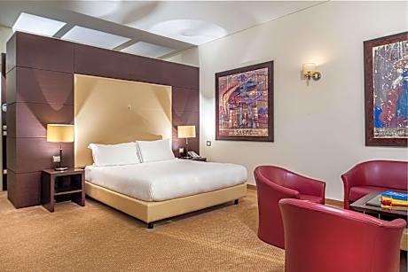 Superior King Room with Balcony - Non-Smoking