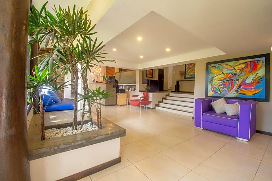 Hotel Barra da Lagoa by Latitud Hoteles