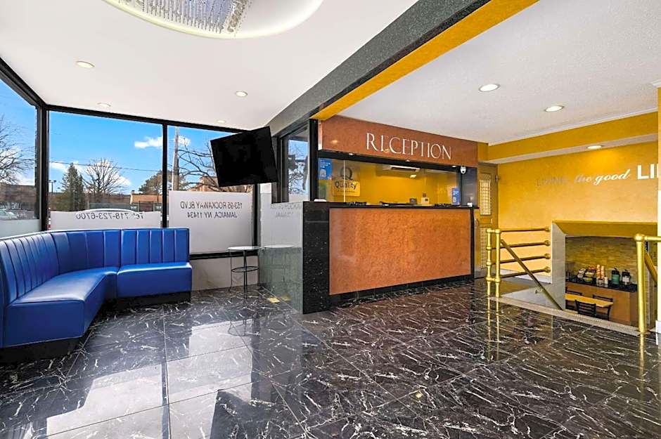 Quality Inn JFK Airport Rockaway Blvd