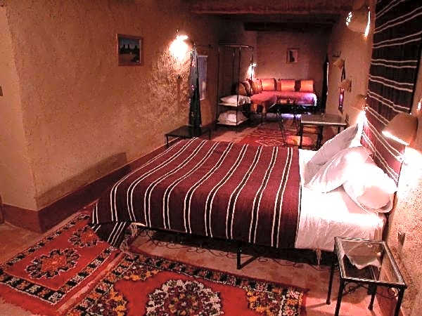Gite ksar Elkhorbat