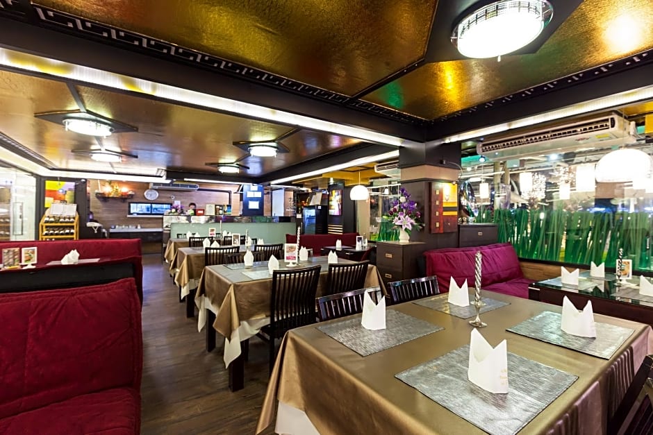 Vabua Asotel Bangkok