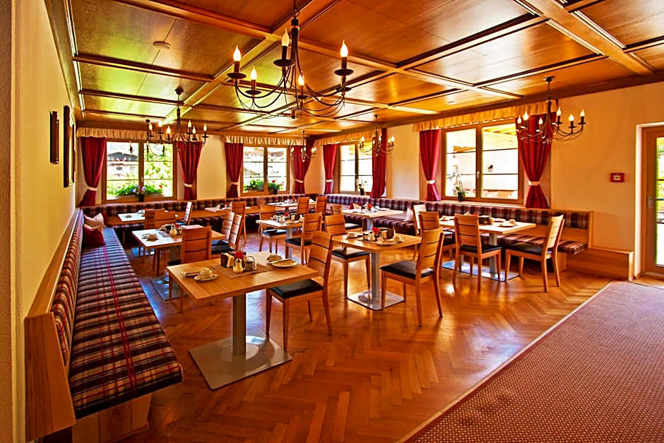 Landhotel Rauchenwalderhof