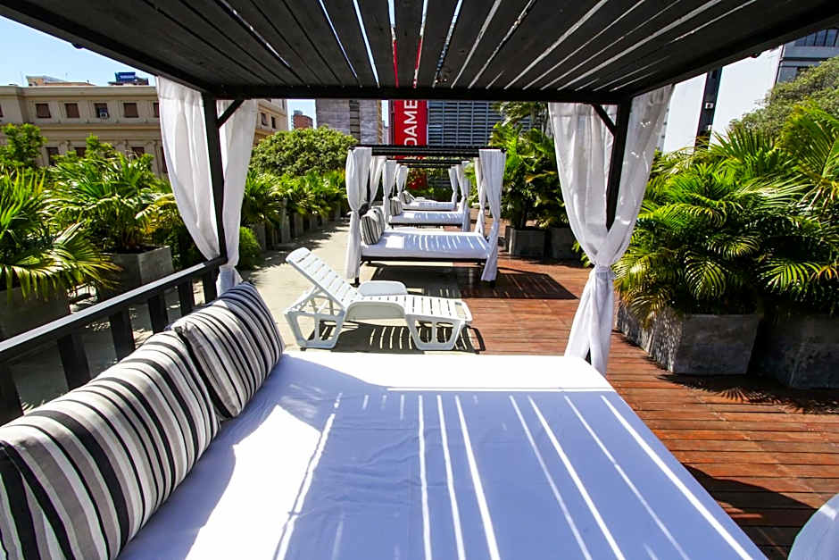 Hotel Guarani Asuncion