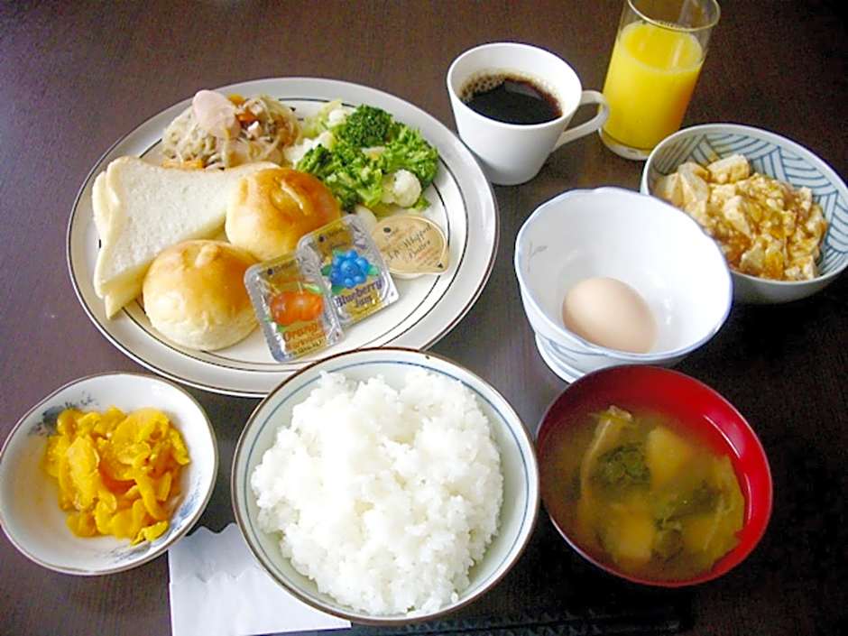 Hotel Crown Hills Kitami Annex