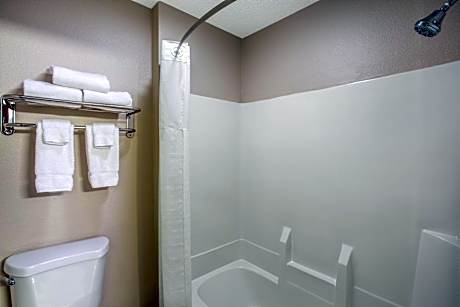 Deluxe King Studio Suite - Non-Smoking