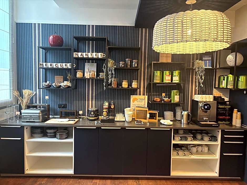 Hotel Mercure Nantes Centre Grand