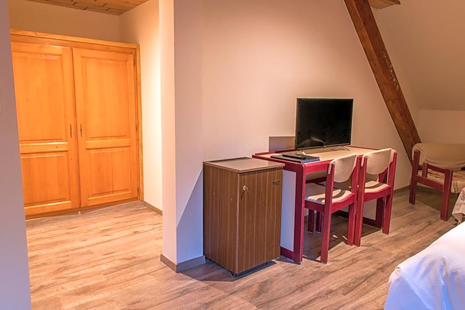 Logis Hotel Restaurant Le Faudé