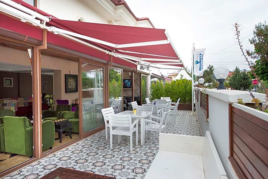 Blueberry Boutique Hotel