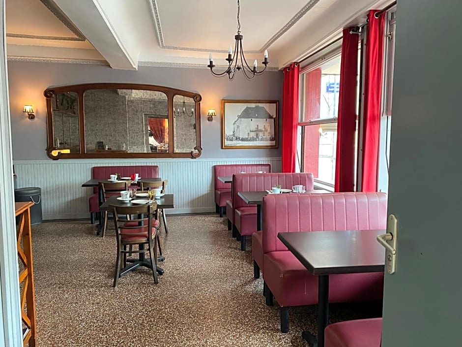 Hôtel-restaurant Les Trois Maures