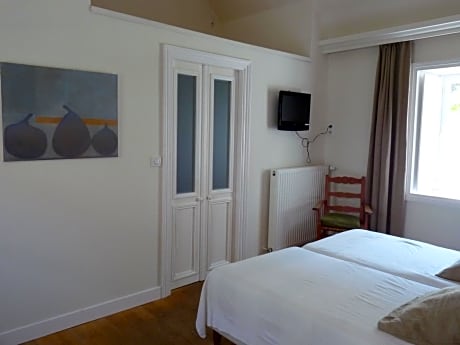 Double or Twin Room with Village View