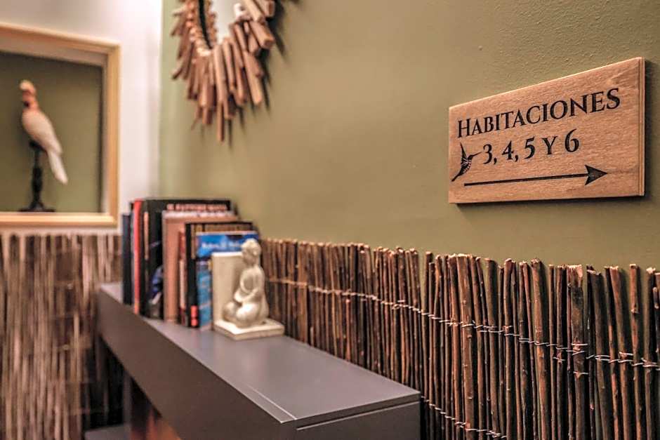 elíseo - livingCoworking - Malasaña