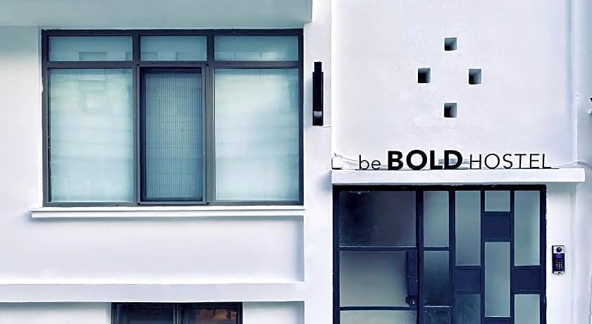 BE BOLD HOSTEL