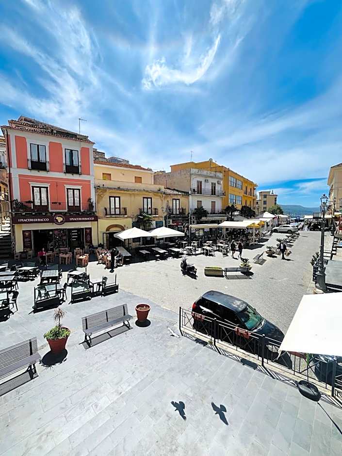 La Meridiana - centro storico di Pizzo