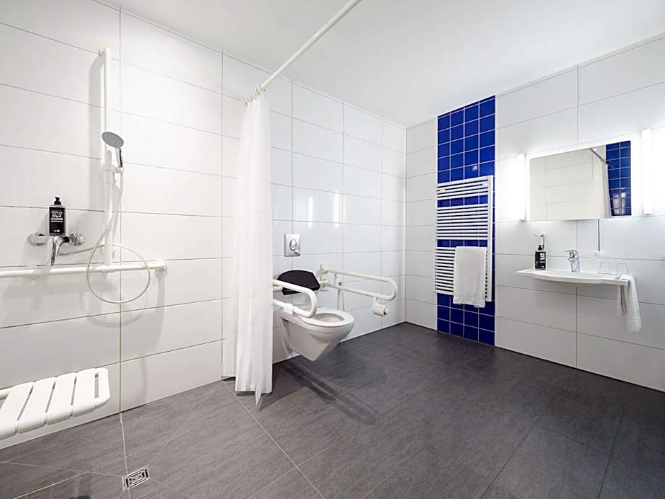 ibis budget Frankfurt City Ost
