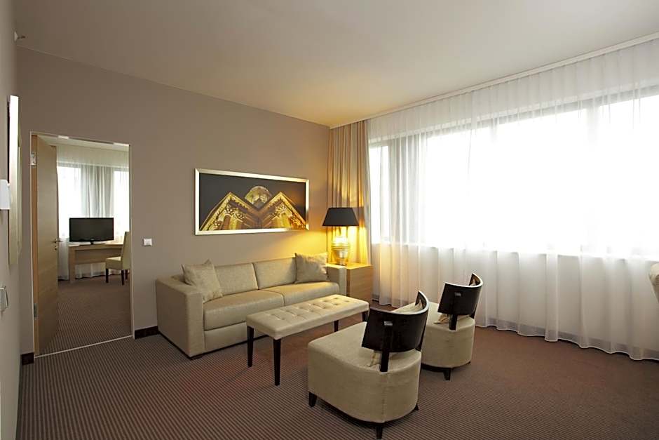 H4 Hotel Berlin Alexanderplatz