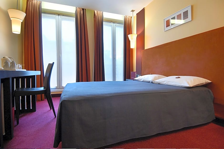 Hotel Magenta 38 by Happyculture