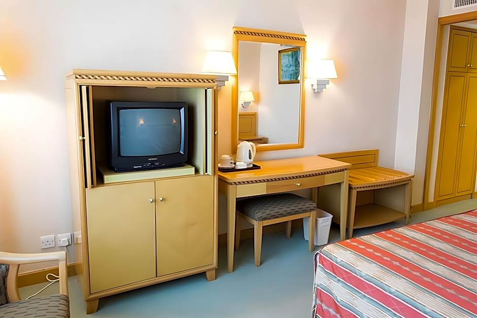 Golden Crown China Hotel