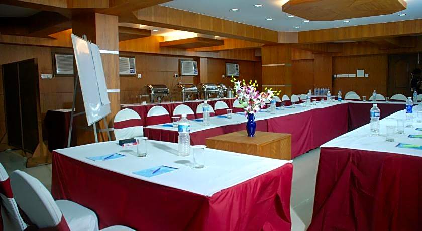 Hotel Pan Asia Continental