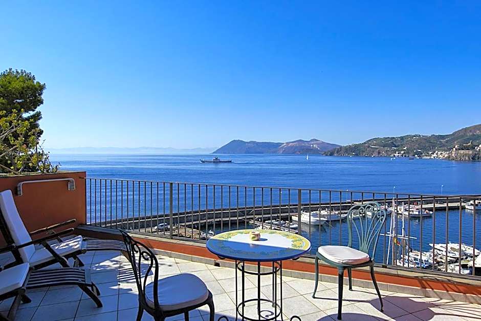 Hotel A Pinnata