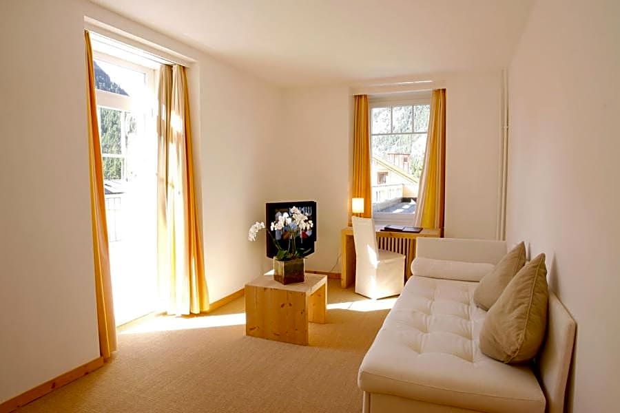 Hotel Müller - mountain lodge