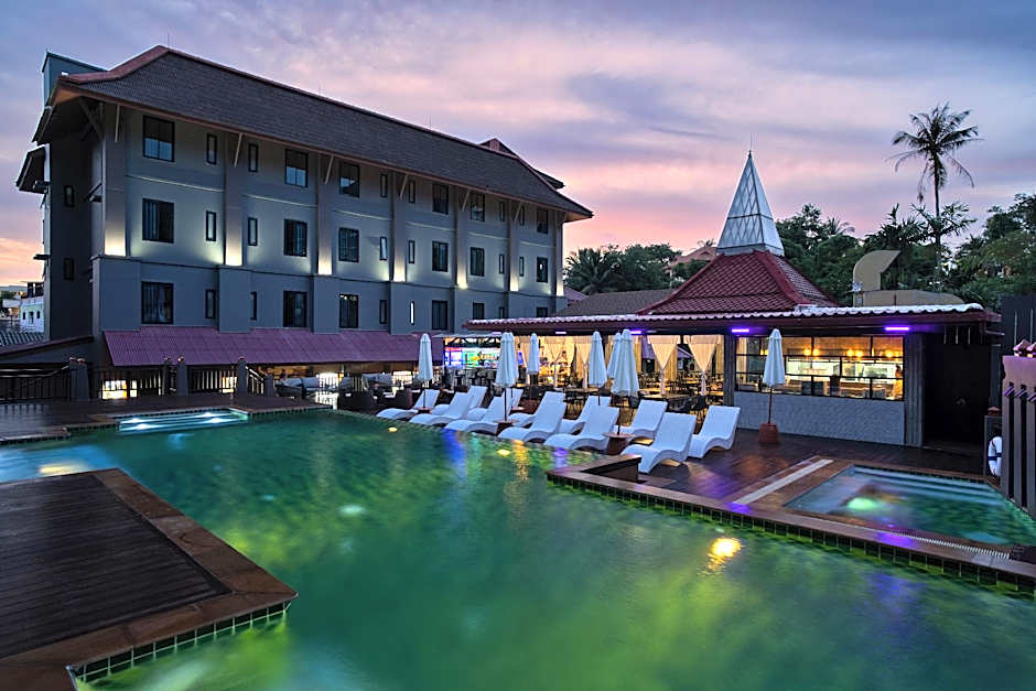 Photo 1 of 40 of Tuana Hotels The Phulin Resort
