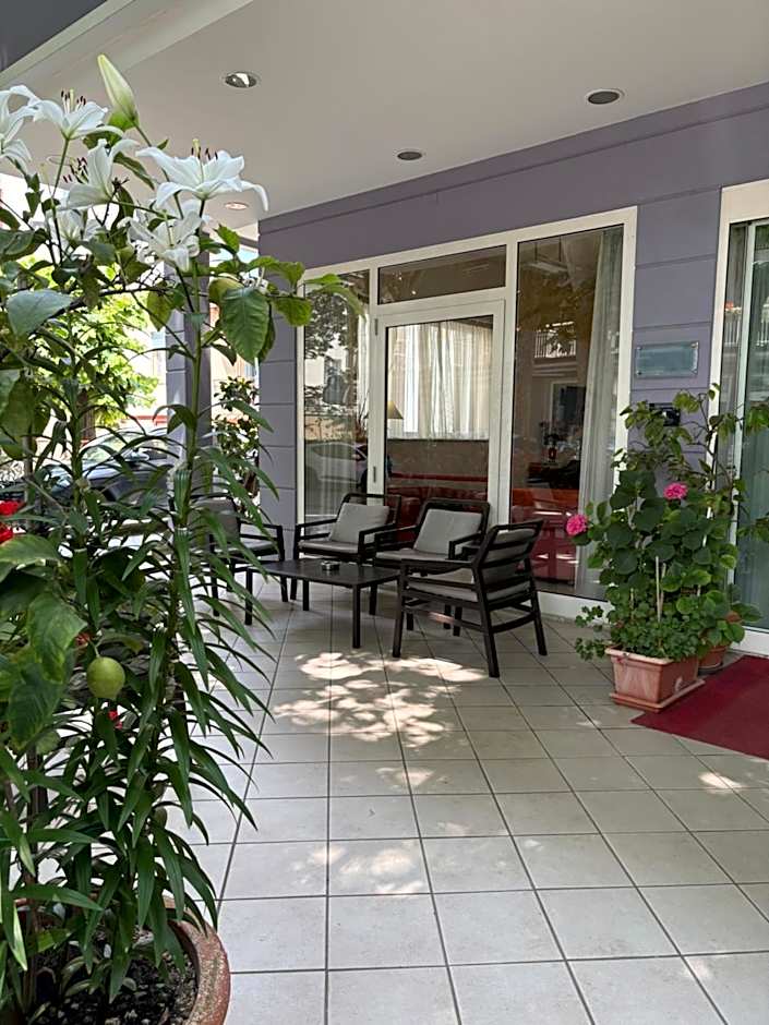 Villa Silvie Rose