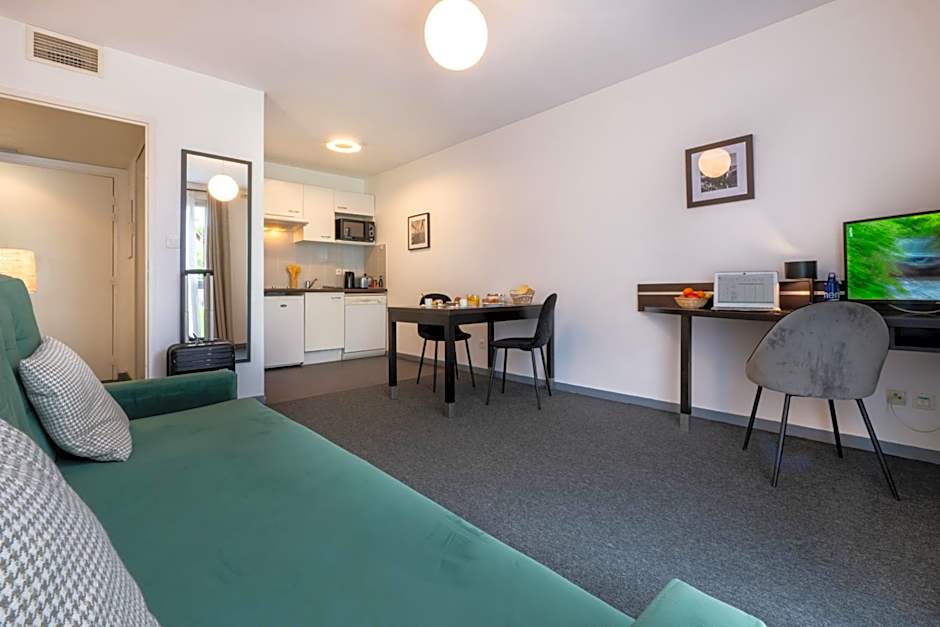 Nemea Appart Hotel Toulouse Aeroport