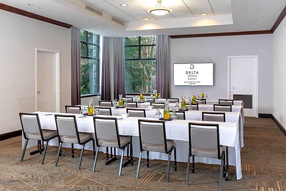 Delta Hotels by Marriott Whistler Village Suites