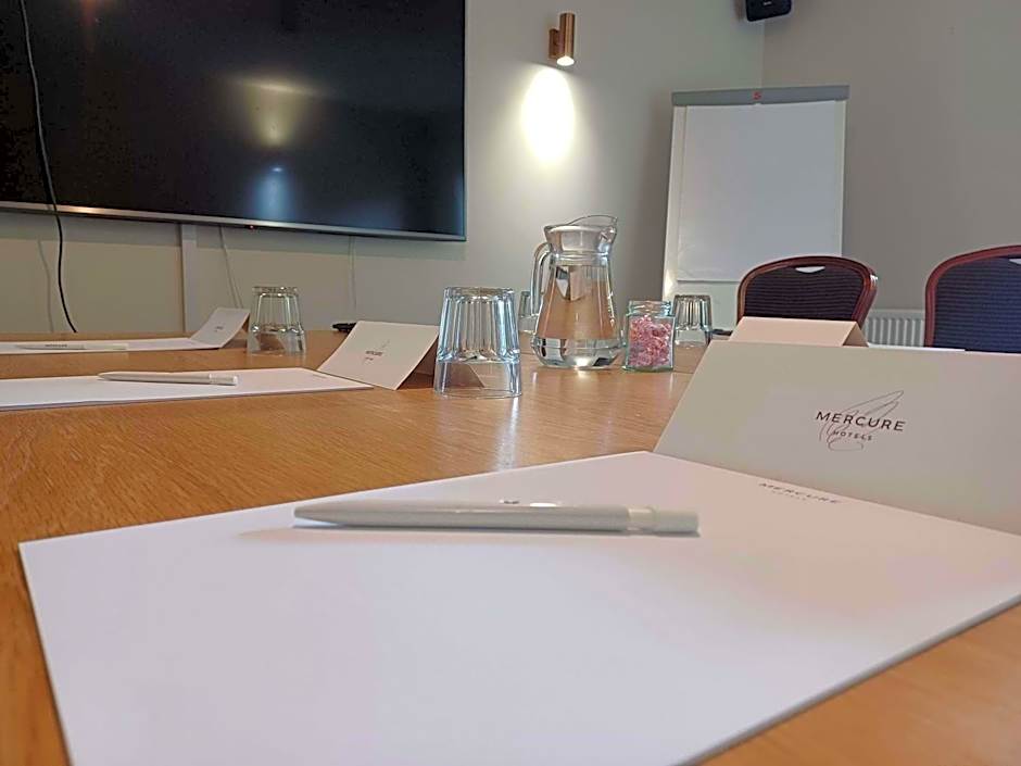 Mercure Barnsley Tankersley Manor Hotel