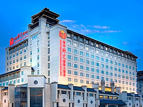 Xian Grand Soluxe International Hotel