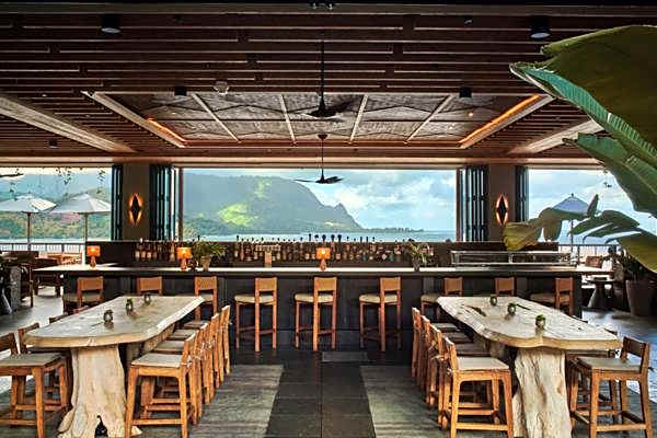 1 Hotel Hanalei Bay