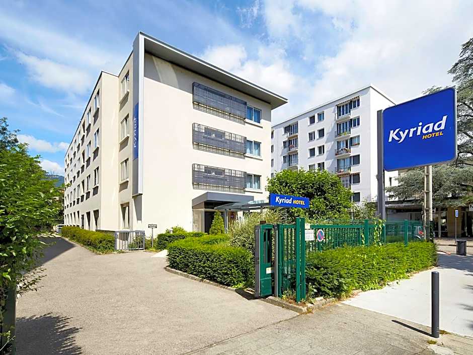 Photo 1 of 24 of Kyriad Grenoble Centre