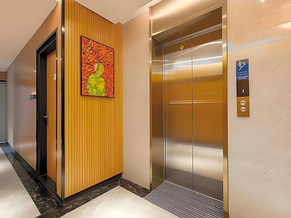 Tenwood Hotel (Beijing Road Pedestrian Street)