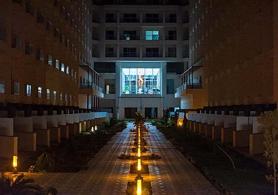 The Comfortable palace