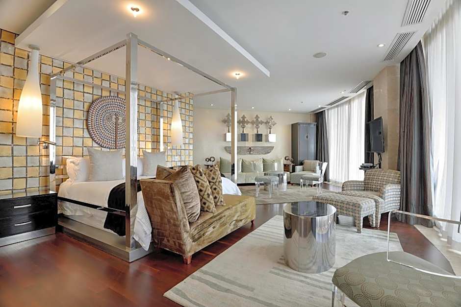 The Michelangelo Towers