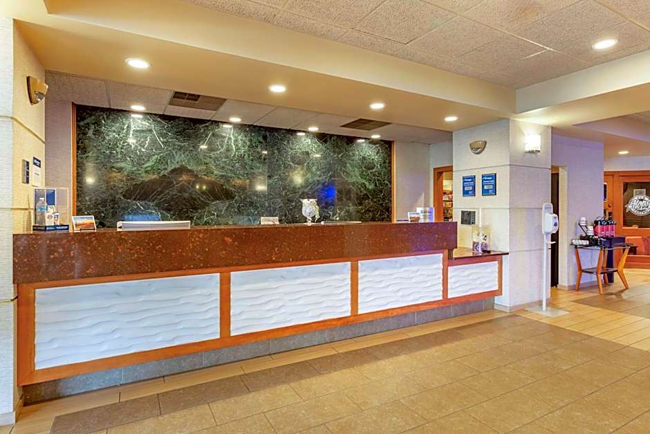 Best Western Plus Butte Plaza Inn