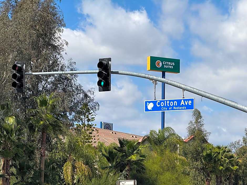 Citrus Suites Redlands Loma Linda Hotel