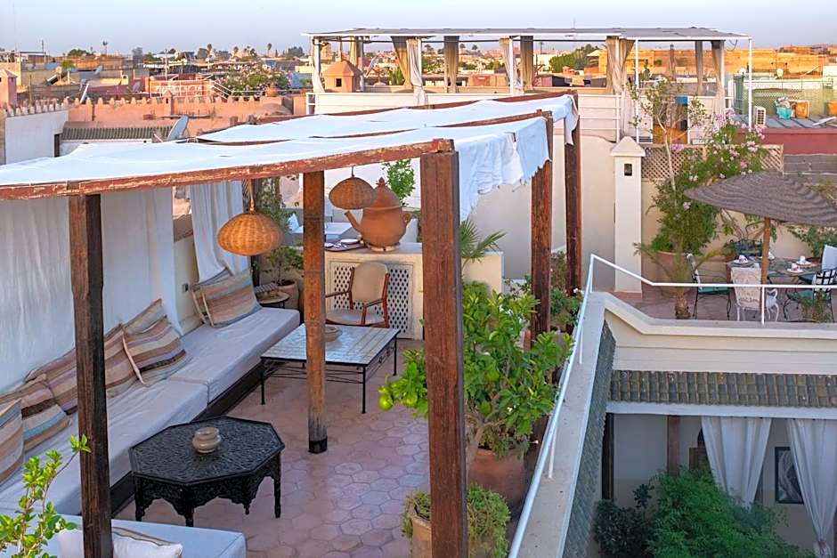 Riad Le Coq Berbère