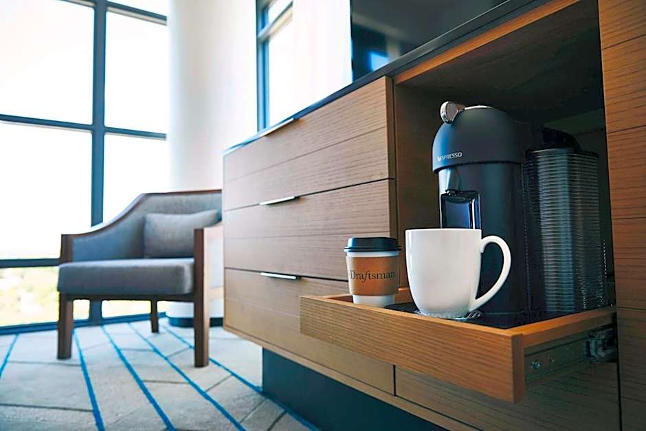 The Draftsman, Autograph Collection by Marriott