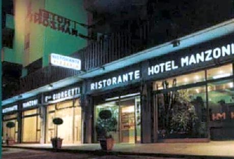 Hotel Manzoni