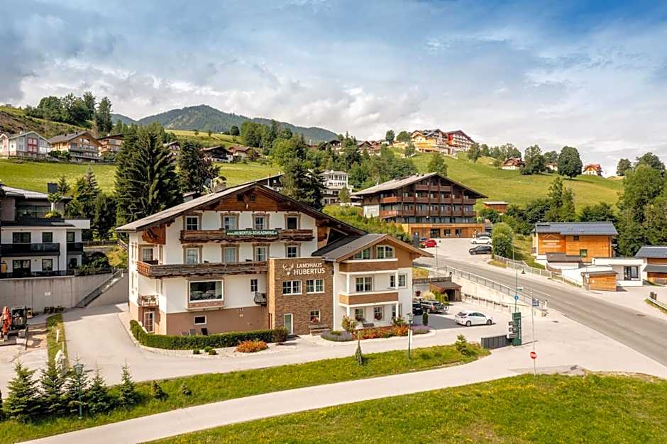 Appartements Landhaus Hubertus Wellness & Breakfast