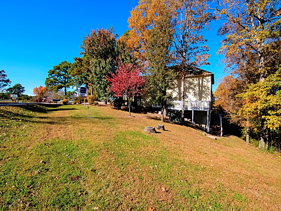 Hotel O Eureka Springs - Christ of Ozark Area