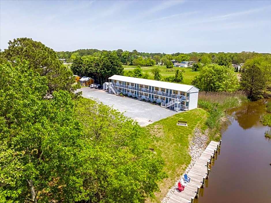 Beach Bum West-O Motel