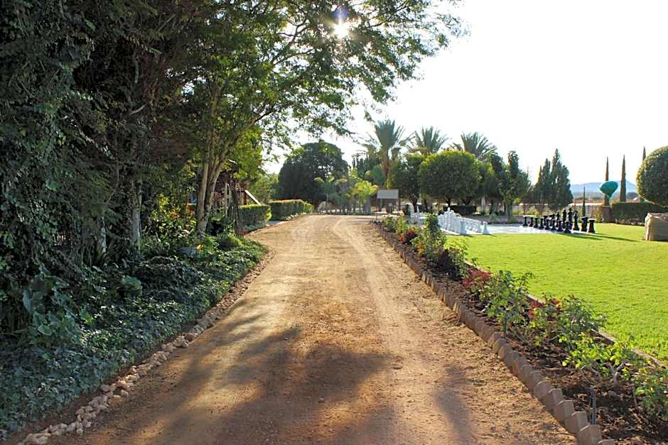 The Falls Guest House