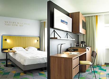 Park Inn By Radisson Hasselt