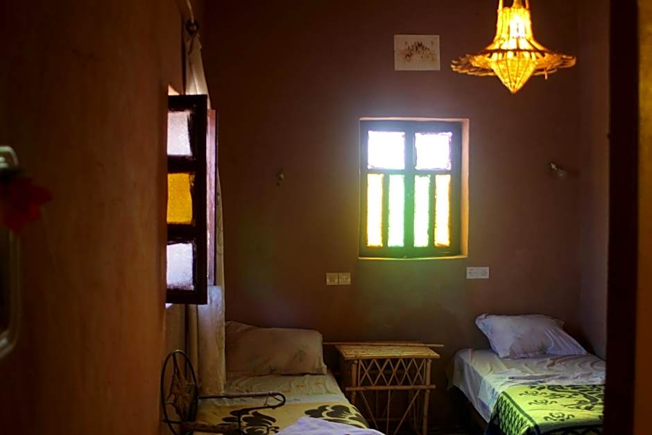 auberge restau tombouctou